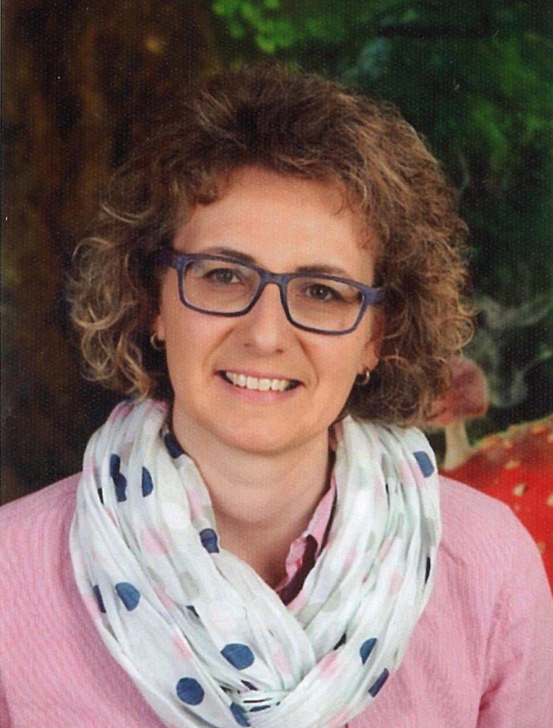 Kindergartenleiterin Tanja Schubert